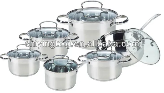 cookware pot
