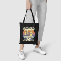 Uniquely Cool Father's Day Tote Bag