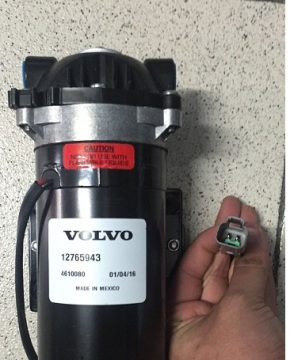 Volvo Water Pump 12765943 Wholesale Price In Stock