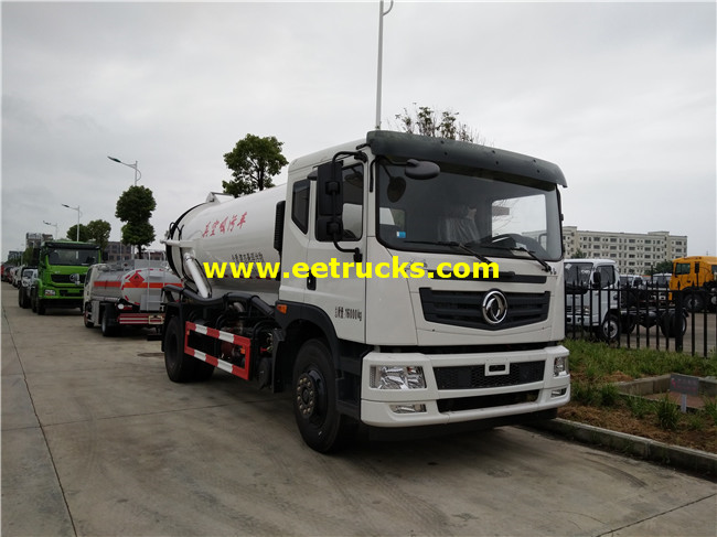 8500L Manure Tank Trucks