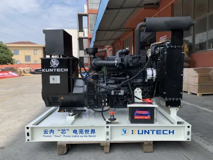 800KW Diesel Generator Set