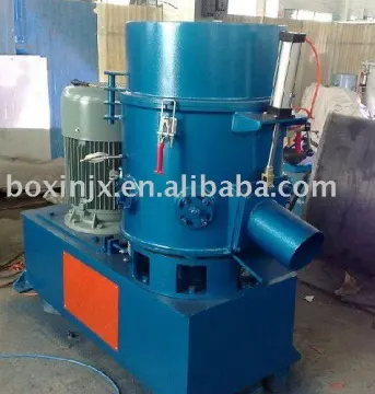 Plastic granulator machine