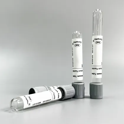 Lab Tubes Medical Blood Collection Tubes Phlebotomy Tubes