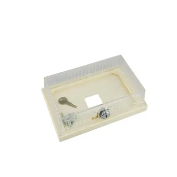 BTG-DK Thermostat Guard with Lock for Air Conditioner Thermostat