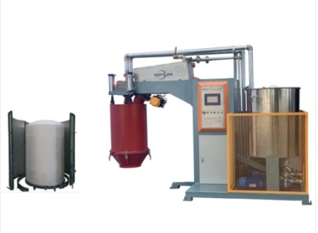 آلة تجميع تلقائية Automatic Batching Machine