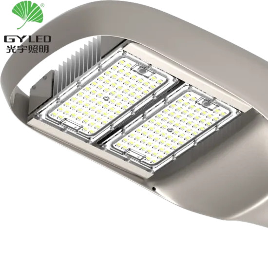 GYLED Patented Modular SMD Streetlight - Easy Maintenance IP66 Outdoor LED Street Lamp (50w/100w/150w/200w)