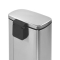 13 Gallon Stainless Steel Trash Can