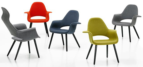 Eames Organic Chair