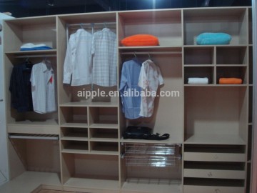 Large-space Walk in Closet CW-003