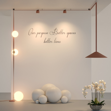 Customized Plusminus Decoration Chandelier for Restaurants and Bars