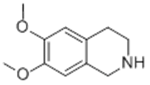 Name: Isoquinoline,1,2,3,4-tetrahydro-6,7-dimethoxy- CAS 1745-07-9