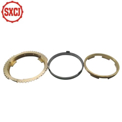 customization Auto Spare Parts gearbox parts Synchronizer Ring set oem YTB54444-00