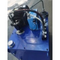 High Pressure Hydraulic Station