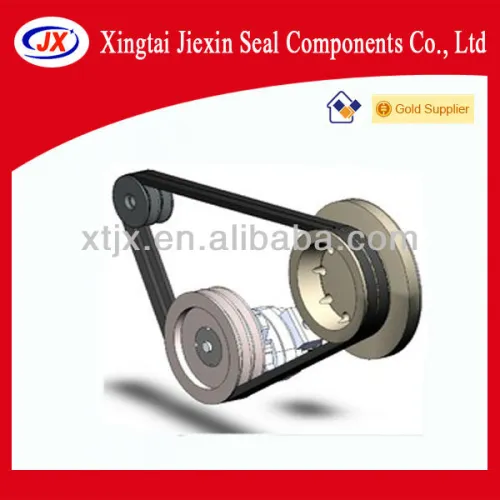 High Performance Auto Parts Fan Belt, High Quality High Performance