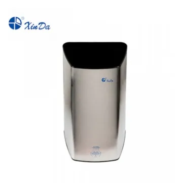 Energy-saving automatic induction hand dryer