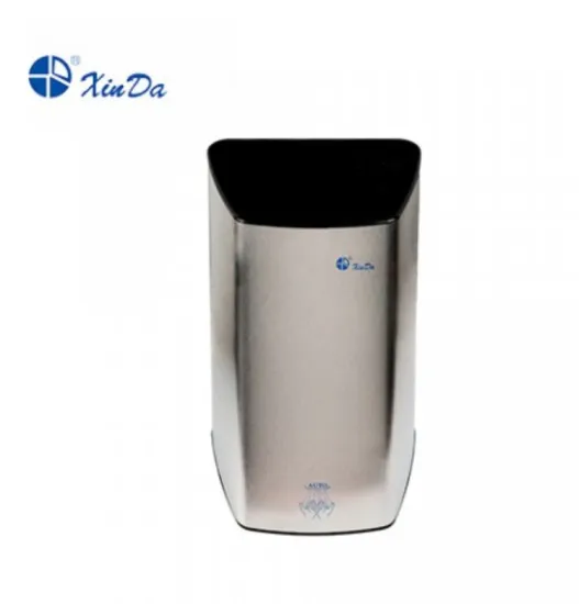 Energy-saving automatic induction hand dryer