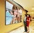 46 inch led Video wall price with free controller