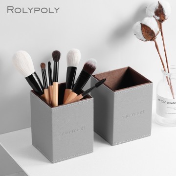 Cosmetic Brush Storage Bucket