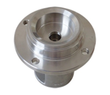 Vacuum Aluminum Alloy Cast Fixed Frame Mechanical Equipment