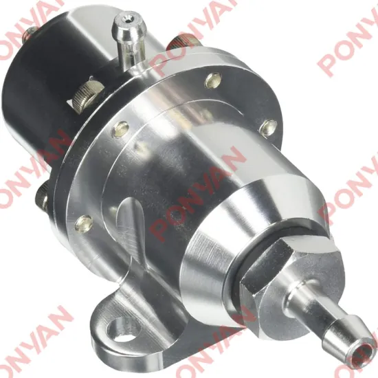 Top Sale Silver Fuel Pressure Regulator for 88-01 Civic Si/CRV/Integra/NSX
