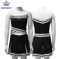 Customize cheap womens cheerleaders uniforms sexy skirt