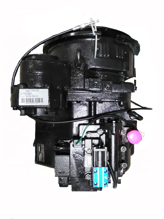 Transmission assembly YQXD100H for CPCD50-70