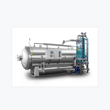 Stainless Steel Mushroom Steam Retort Autoclave Sterilizer