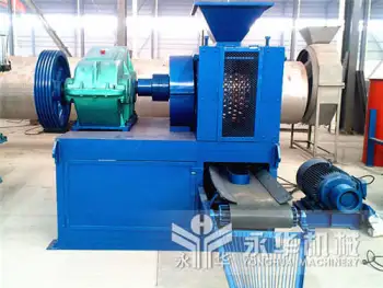 Coal briquette machine/briquetting machine/briquette press machine