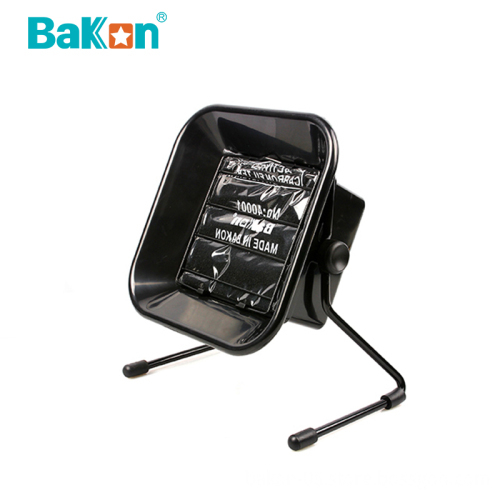 Smart Desktop Smoke Absorber: BK493 Welding Fume Extractor