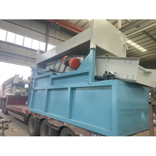 মোবাইল বালি এবং নুড়ি বিভাজক