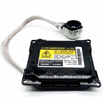 D4S/D4R वाहनों के लिए नई OEM HID हेडलाइट गिट्टी: RX350, RX450H, और GX460 मॉडल के साथ संगत