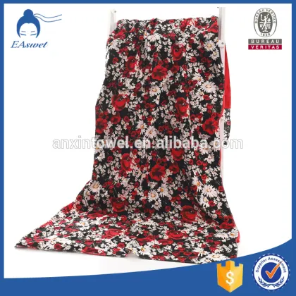 100% pure cotton bathroom beach wash cotton beauty towel