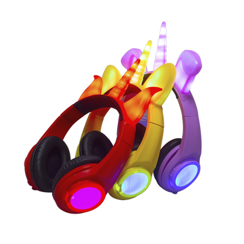 Kartun earphone logo headphone headphone lipat terbaik