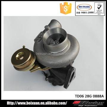 TD06 a prezzi accessibili 28G turbocompressori per Subaru STI e Impreza - Vendite turbo economiche
