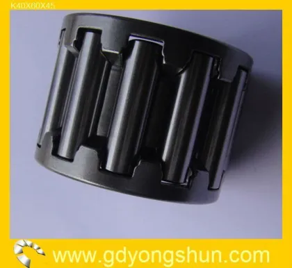 IKO 40*60*45 EXCAVATOR NEEDLE ROLLER BEARING
