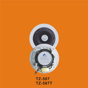 Speaker TZ-507 TZ-507T