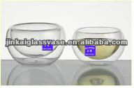 double wall champagne glass cup