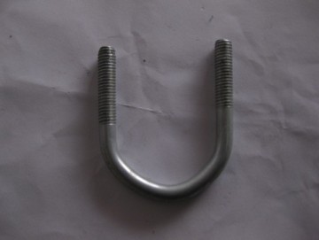 Black Galvanized U Bolt for Sale