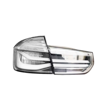 बीएमडब्ल्यू 3 सीरीज़ F30 F35 2012-2018 के लिए टेललाइट का नेतृत्व किया