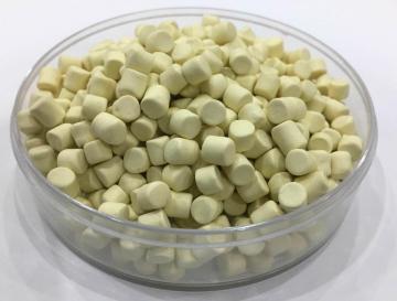 Moderate Curing Speed Thiazole Accelerator Actmix MBTS-75