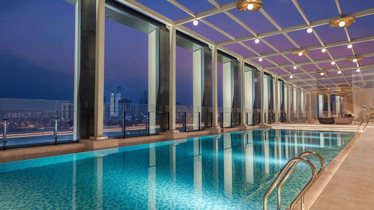 Hotel Indigo Wuxi Taihu City (21)