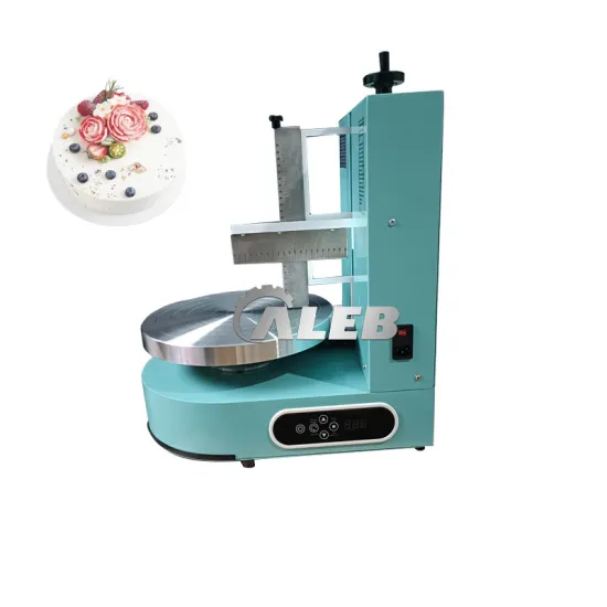 Professional Cake Decorating Machines: Labor-Saving Solutions for Cream Coating, Filling, and Frosting