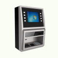 Wall Mount Bank Card Kiosk