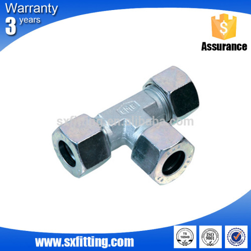 Hydraulic Swagelok Type Fitting Swagelok Tube Fitting, High Quality