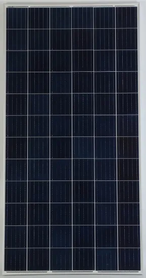 350W Poly Solar Panel