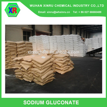 Acidity Regulators sodium gluconate price from China gold suplier