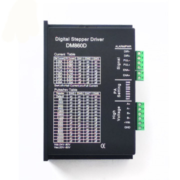 LEADSHINE DM860D/MA860H DIGITAL NEMA 34 Βήμα κινητήρα