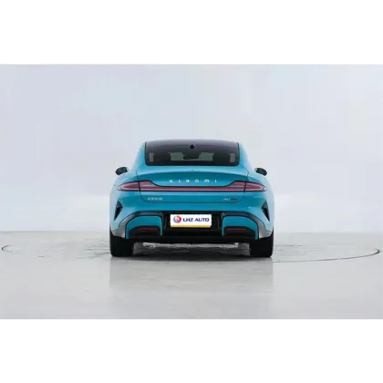 Xiao Mi SU7: Chinese-Made 4WD Electric Sports Car