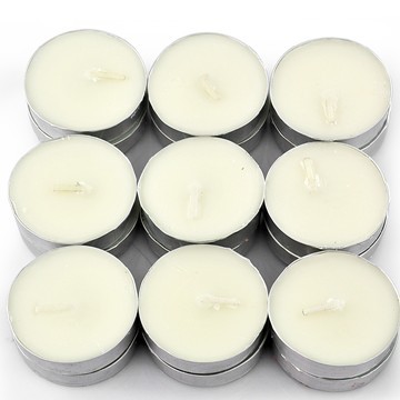 soja cera tealight velas perfumadas