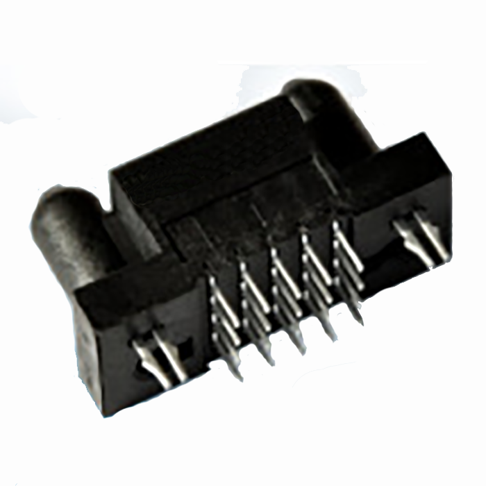 Conector de alimentação fêmea de sinal 20P 2,54 MM